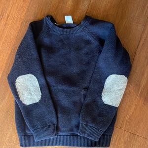 5T Petit Bateau Navy Sweater